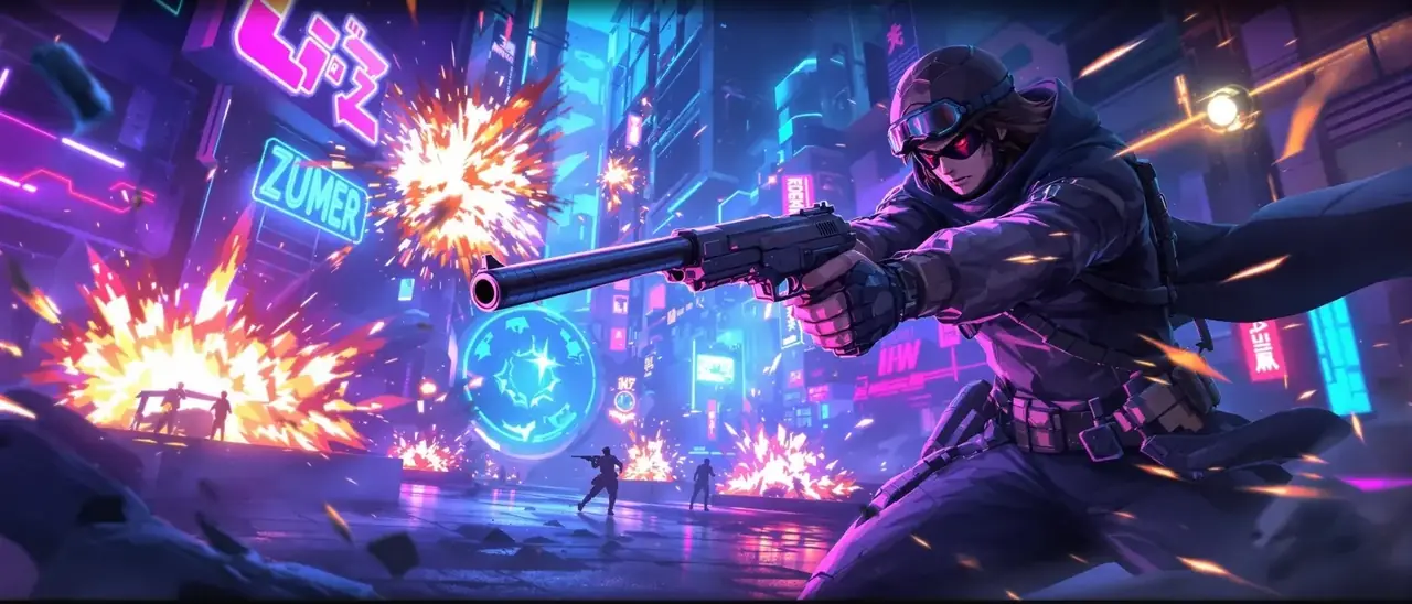 樱花动漫网页 - 虚空猎魔人